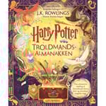 Harry Potter - Trollkarlens Almanacka | J. K. Rowling | Språk: Danska