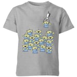 T-Shirt Enfant Le Grappin Toy Story - Gris - 3-4 ans