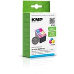 KMP Ink Cartridge for HP Officejet 5740; Envy 5640, 7640, h163 – Colour