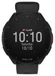 Polar 900102174 POLAR PACER | Black Silicone Strap | S-L Watch