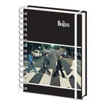 The Beatles Anteckningsbok - Abbey Road Multifärg