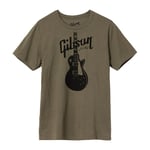 Gibson Les Paul T-Shirt (Medium)