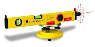 Vinkel-och lutningsmätare Stabila 80LMX-P+L; 40 cm