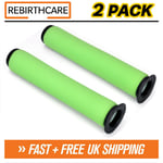 2x Washable Stick Filter For Gtech Airram Mk2 K9 Cordless Vacuum Cleaner
