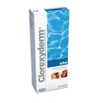 Clorexyderm Oto - Nestemäinen liuos hiusten/ihonhoitoalueet - 150 ml