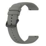 Xplora X6 Play Armband i silikon, Grå
