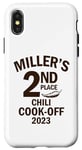 iPhone X/XS miler's 2nd place chili cook of 2023 Case