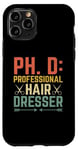 iPhone 11 Pro Professional Hair Dresser Hairdresser Hairdressing Case
