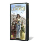 7 Wonders: Nouvelle édition - Leaders- Expansion en Français