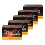 Kodak Ektar 100 135-36 5-pack
