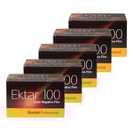 Kodak Ektar 100 135-36 5-pack