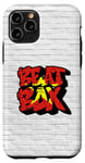 Coque pour iPhone 11 Pro Beat Box Vietnam Beat Boxe Vietnamienne