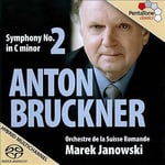 Anton Bruckner : Anton Bruckner: Symphony No. 2 in C Minor CD (2013)