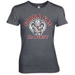 Cobra Kai - No Mercy Girly Tee, T-Shirt