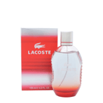 Lacoste Red Pour Homme Eau de Toilette, 125ml