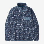 Patagonia LW Synchilla Snap-T M'snew visions:new navy L