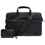 Forcell Datorfodral 15.6" Urban Style - Svart