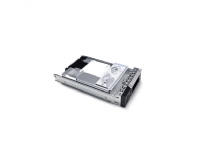 Dell - SSD - 960 GB - hot-swap - 2.5 i 3,5 tommer leder - SATA 6Gb/s - for PowerEdge R240, R440, R540, R640, R6415, R6515, R6525, R740, R7415, R7425, R7515, R7525