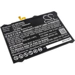 Batteri til bl.a. Samsung Tablet Galaxy Tab S3 9.7 (Kompatibel)