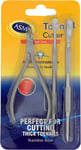 Nail Nipper Cuticle Trimmer Spoon Pusher Remover Clipper 3 pcs Set Kit Nailtools