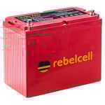 Rebelcell 12V80 Pro LifePo4 (1,01 kWh)