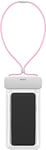 Baseus Let's Go Universal Waterproof Case (iPhone) - Rosa