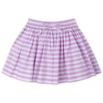 Kidsagogo Lilo Randig Kjol Syrenlila | Lila | 3-4 years