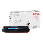 Everyday  Cyan Toner by compatible with Samsung CLT-C506L High capa