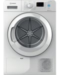 Indesit YTM1071R 7KG Heat Pump Tumble Dryer - White