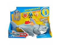 Imaginext - Mega Bite Shark (GKG77) /Figures /Multi