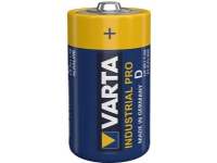 Alkaline batteri 1,5V / D / LR20 bakke med 20 stk. NB! Palle med 4800 styk batterier. - (4800 stk.)