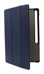 CoverCase Samsung Galaxy Tab S10 FE+ 5G (Marinblå)