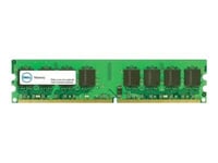 Dell - DDR3 - module - 4 Go - DIMM 240 broches - 1600 MHz / PC3-12800 - 1.5 V - mémoire sans tampon - non ECC - pour Alienware X51; Inspiron 3847; OptiPlex 30XX, 7010, 90XX; Precision T1650;...