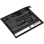 Batteri till SmartPhone, Mobil för Oneplus 8 5G, N20190, IN2010 m.fl.