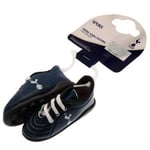 Tottenham Hotspur FC Mini Football Boots Car Hang Up Official Merchandise NEW UK