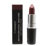 MAC Lipstick Amplified Creme Dubonnet Semi Gloss Red Lip Stick MAC Makeup