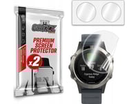 Grizzglass Ceramicfilm För Garmin Fenix 5 Plus