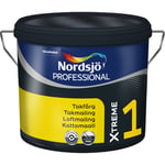 NORDSJØ PROFESSIONAL XTREME 1 TAKMALING 10L