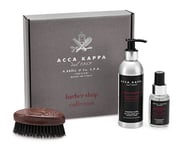 Acca Kappa Barber Shop Collection Beard Gift Set