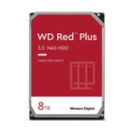 Western Digital 8 TB, 3.5, SATA3, 5640 RPM, 18 MB Cache, CMR :: WD80EFPX  (Data 