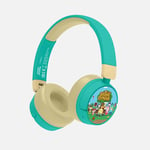 Animal Crossing Kids Wireless Headphones