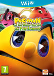 Pac-Man Et Les Aventures De Fantômes Wii U