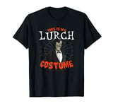 The Addams Family 2 Halloween This Is My Lurch Costume T-Shirt