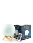 Robetoy Moon Lamp 3D Multi/patterned