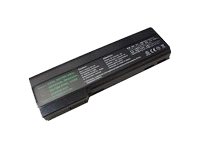 Coreparts - Batteri För Bärbar Dator - Litiumjon - 12-Cells - 7800 Mah - Svart - För Elitebook 8460P, 8460W, 8470P, 8470W, 8560P, 8570P  Mobile Thin Client Mt40  Probook 6360B