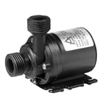 Mini Vattenpump Liten Vattenpump Vattencirkulationspump Vatten Handpump Batteridriven Fontänpump-Yvan