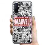 OnePlus Nord CE 5G TPU Mobilskal Marvel