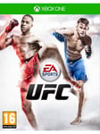 UFC - Microsoft Xbox One - Urheilu