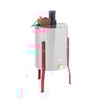 Wiesenfield Honungsslunga - Diagonal Elektrisk 4 honungskakor