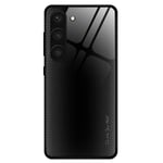 Samsung Galaxy S23 Carbon Fiber skal - Svart Svart